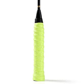 2Pcs Tennis Badminton Racket Grip Tape Anti-Slip Absorbent Overgrip Grips Tape for Squash,Fishing Rods Breathable Elastic Loose-Proof Keel Tape
